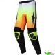 Alpinestars Fluid Worx 2025 Crossbroek - Geel / Zwart