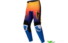 Alpinestars Fluid Worx 2025 Crossbroek - Meerkleurig