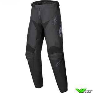 Alpinestars Racer Graphite 2025 Youth Motocross Pants - Black / Grey