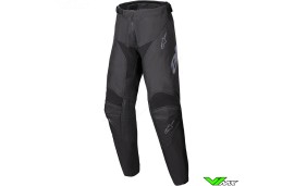 Alpinestars Racer Graphite 2025 Kinder Crossbroek - Zwart / Grijs