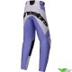 Alpinestars Racer Veil 2025 Kinder Crossbroek - Paars