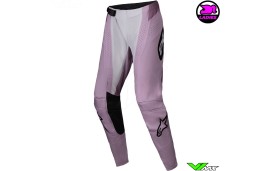 Alpinestars Techstar Stella Melt 2025 Crossbroek voor Vrouwen - Blozend Roze