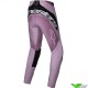 Alpinestars Techstar Stella Melt 2025 Crossbroek voor Vrouwen - Blozend Roze