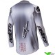 Alpinestars Supertech Maker 2025 Cross shirt - Zwart / Silver