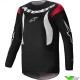 Alpinestars Fluid Haul 2025 Cross shirt - Zwart / Wit