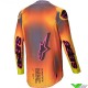 Alpinestars Supertech Lipan 2025 Cross shirt - Geel / Roze