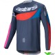 Alpinestars Techstar Dreem 2025 Cross shirt - Grijs / Meerkleurig