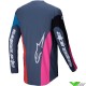 Alpinestars Techstar Dreem 2025 Cross shirt - Grijs / Meerkleurig