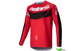 Alpinestars Techstar Dreem 2025 Cross shirt - Fel Rood