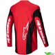 Alpinestars Techstar Dreem 2025 Cross shirt - Fel Rood