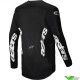 Alpinestars Racer Graphite 2025 Cross shirt - Zwart / Grijs