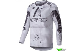 Alpinestars Racer Hollow 2025 Cross shirt - Licht Camo