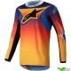 Alpinestars Fluid Worx 2025 Motocross Jersey - Multicolor