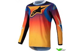 Alpinestars Fluid Worx 2025 Cross shirt - Meerkleurig