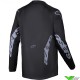 Alpinestars Racer Graphite 2025 Kinder Cross shirt - Zwart / Grijs