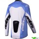 Alpinestars Racer Veil 2025 Kinder Cross shirt - Paars