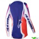 Alpinestars Fluid Stella Wurx 2025 Women Motocross Jersey - Multicolor / White