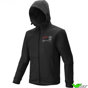 Alpinestars Racer MX 2025 Fleece - Black