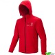 Alpinestars Racer MX 2025 Fleece - Bright Red