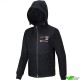 Alpinestars Racer MX 2025 Kinder Fleece - Zwart