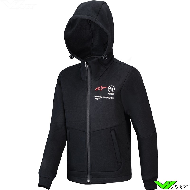 Alpinestars Racer MX 2025 Youth Fleece - Black