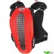 Alpinestars A-5 Plasma Body protector - Zwart / Rood