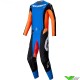 Alpinestars Techstar Melt 2025 Crosspak - Oranje / Blauw
