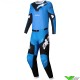 Alpinestars Racer Veil 2025 Crosspak - Blauw / Zwart