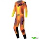 Alpinestars Supertech Lipan 2025 Motocross Gear Combo - Yellow / Pink