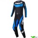Alpinestars Techstar Dreem 2025 Crosspak - Zwart / Blauw