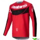 Alpinestars Techstar Dreem 2025 Motocross Gear Combo - Bright Red