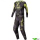 Alpinestars Racer Hollow 2025 Crosspak - Donker Camo / Fluo Geel