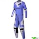 Alpinestars Racer Veil 2025 Kinder Crosspak - Paars