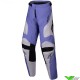 Alpinestars Racer Veil 2025 Kinder Crosspak - Paars