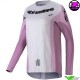 Alpinestars Techstar Stella Melt 2025 Women Motocross Gear Combo - Blushing Pink