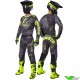 Alpinestars Racer Hollow 2025 Crosspak - Donker Camo / Fluo Geel