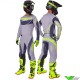 Alpinestars Techstar Dreem 2025 Crosspak - Grijs / Fluo Geel