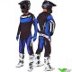 Alpinestars Techstar Dreem 2025 Motocross Gear Combo - Black / Blue