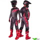 Alpinestars Supertech Lipan 2025 Crosspak - Smoke / Fel Rood