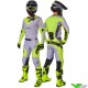 Alpinestars Racer Veil 2025 Crosspak - Grijs / Fluo Geel