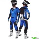 Alpinestars Racer Veil 2025 Crosspak - Blauw / Zwart