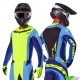 Alpinestars Techstar Melt 2025 Crosspak - Fluo Geel / Blauw