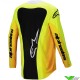 Alpinestars Techstar Melt 2025 Crosspak - Geel