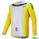 Alpinestars Techstar Melt 2025 Motocross Gear Combo - Yellow