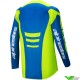 Alpinestars Fluid Haul 2025 Motocross Gear Combo - Fluo Yellow / Blue