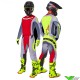 Alpinestars Techstar Melt 2025 Crosspak - Fel Rood / Grijs