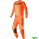 Alpinestars Fluid Lurv 2023 Crosspak - Hot Oranje (30/40/...)