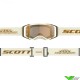 Scott Prospect Pro Circuit LE Crossbril - Amplifier Gold Chrome Lens