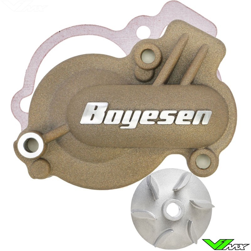 Boyesen Waterpump Magnesium - KTM 450SX-F 450EXC 500EXC Husqvarna FC450 FE450 FE501