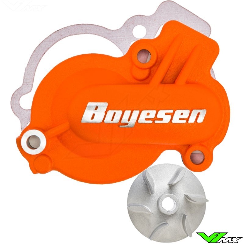 Boyesen Waterpomp Oranje - KTM 450SX-F 450EXC 500EXC